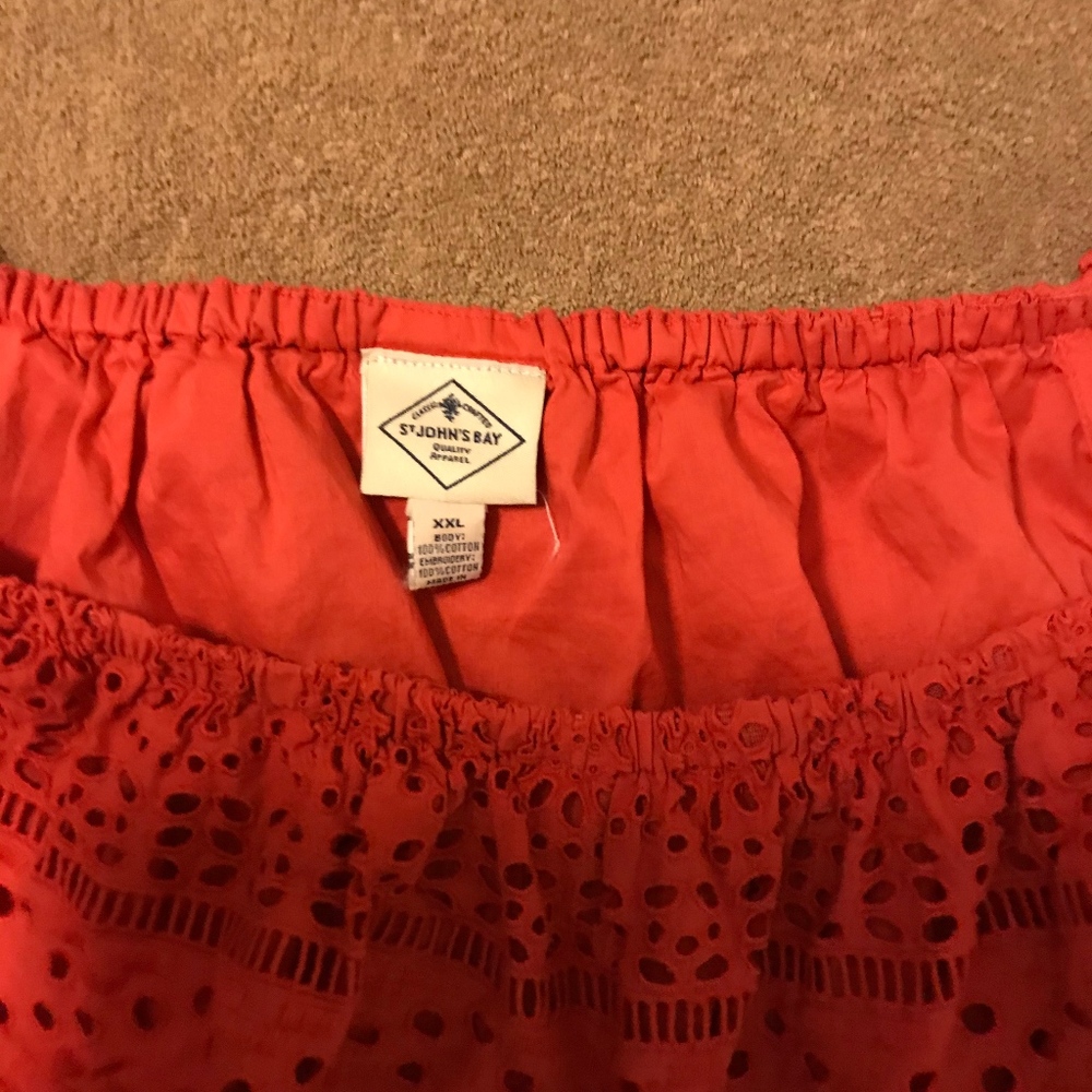 Lace top